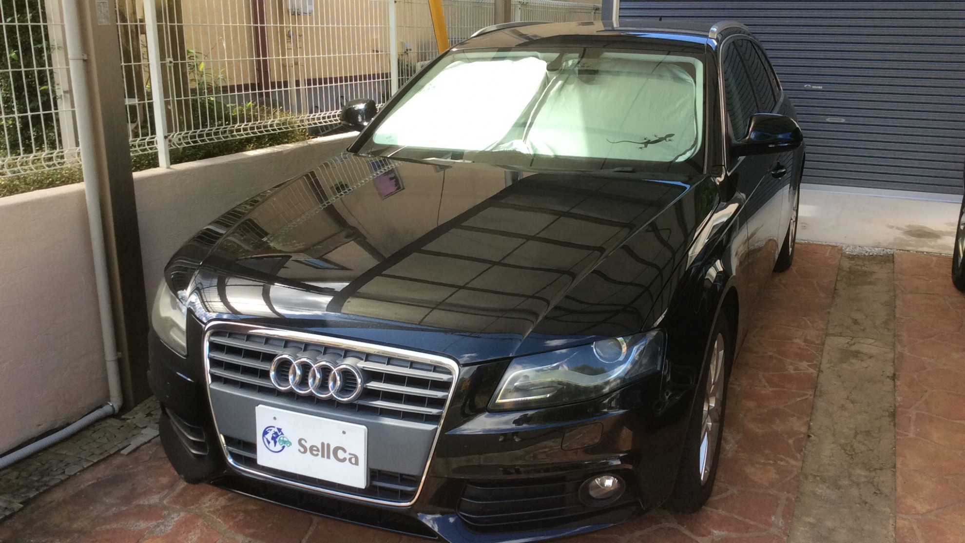 アウディ A4アバントの車種サムネイル画像