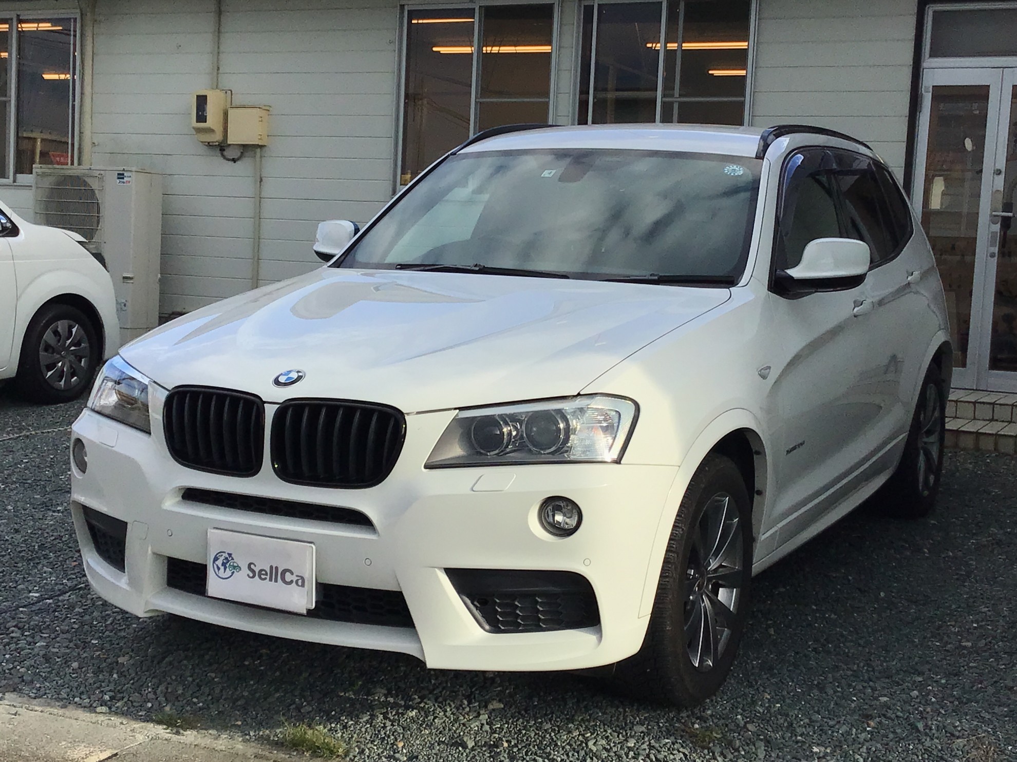 BMW X3 M40iの車種サムネイル画像