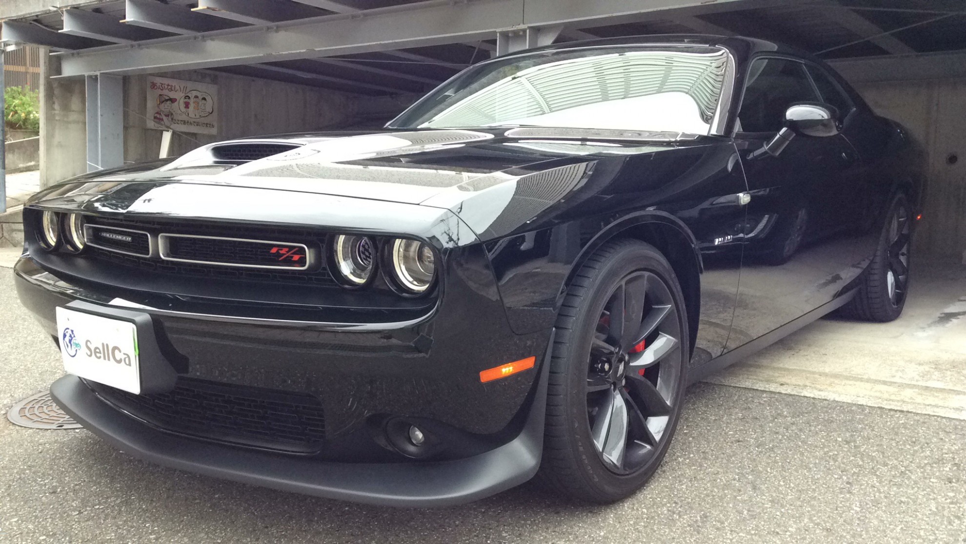 ダッジ　ダッジ・チャレンジャー ＳＸＴの車種サムネイル画像