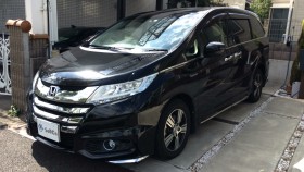 ホンダ/オデッセイハイブリッド-150453