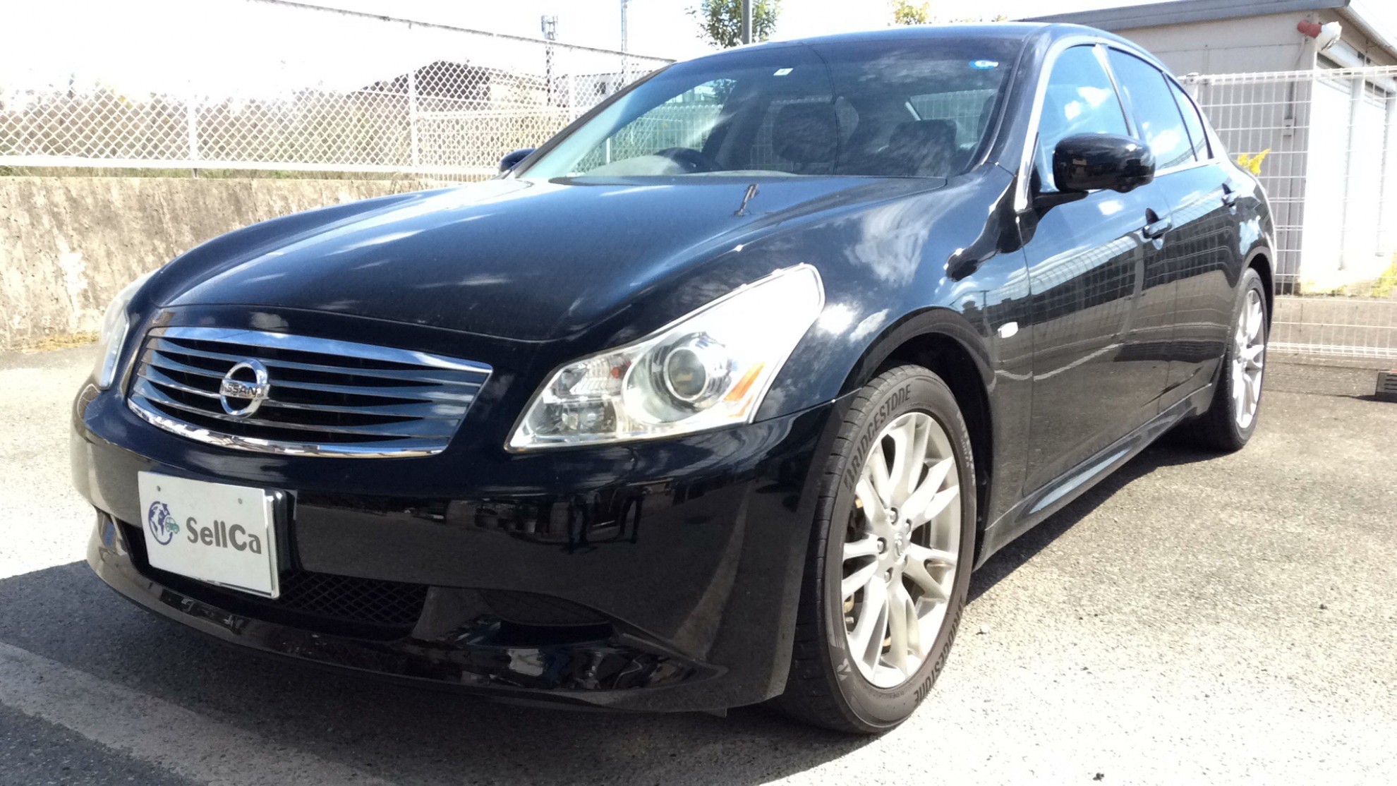 日産 スカイラインの車種サムネイル画像