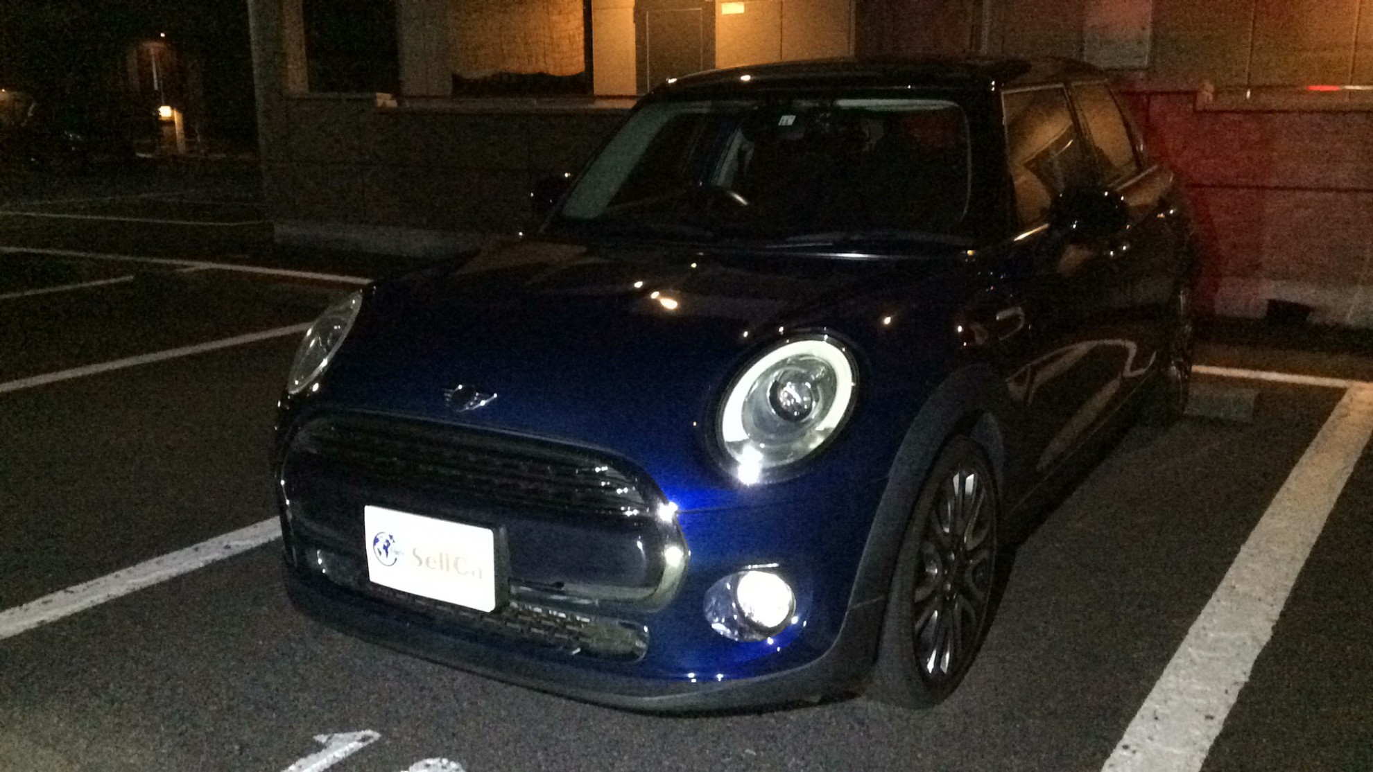 ＭＩＮＩ　ＭＩＮＩの車種サムネイル画像