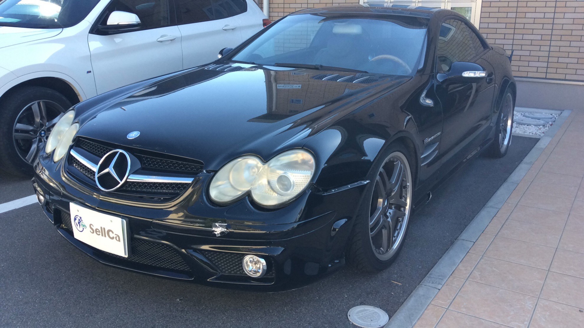 メルセデス・ベンツ　ＳＬの車種サムネイル画像