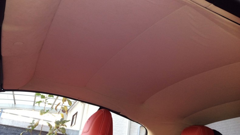 内装ルーフ