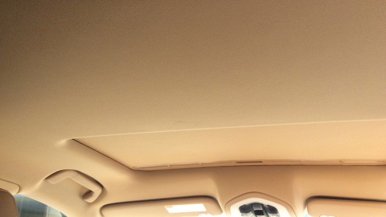 内装ルーフ