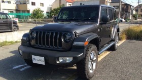 クライスラー・ジープ/ジープ・ラングラーアンリミテッド-153611