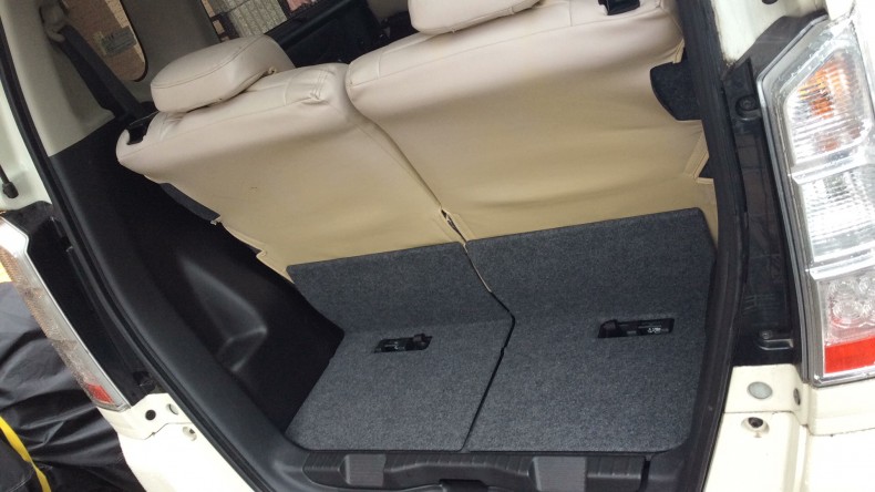 内装トランク