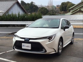 トヨタ/カローラツーリング-169209