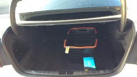 内装トランク