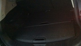 内装トランク