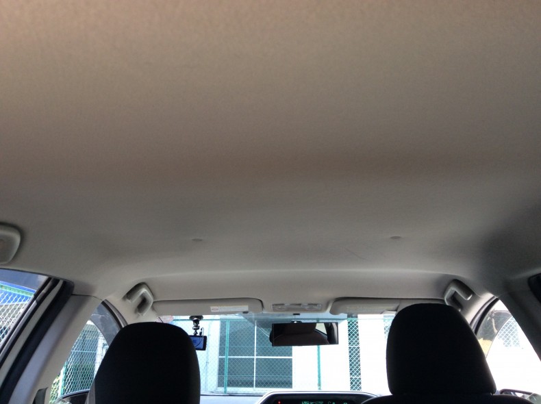 内装ルーフ