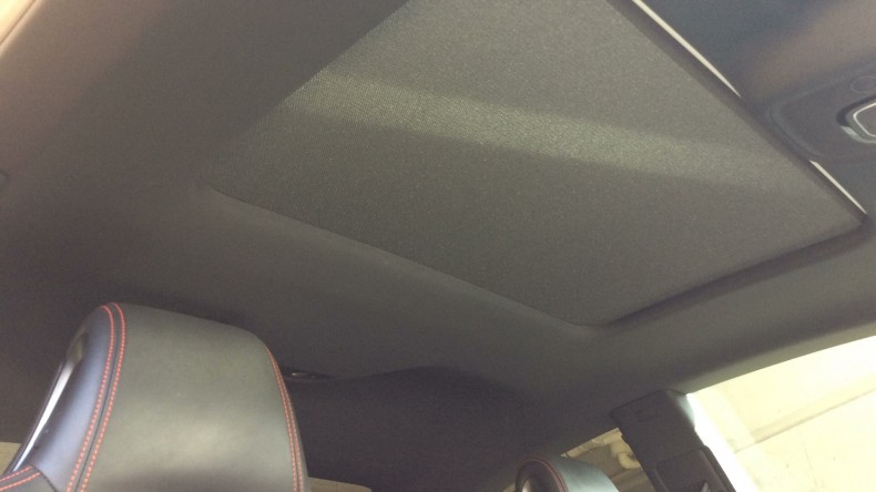 内装ルーフ