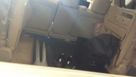 内装トランク