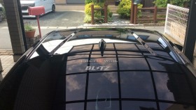 正面ルーフ