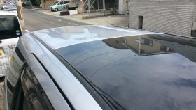 正面ルーフ