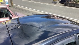 正面ルーフ