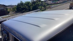正面ルーフ