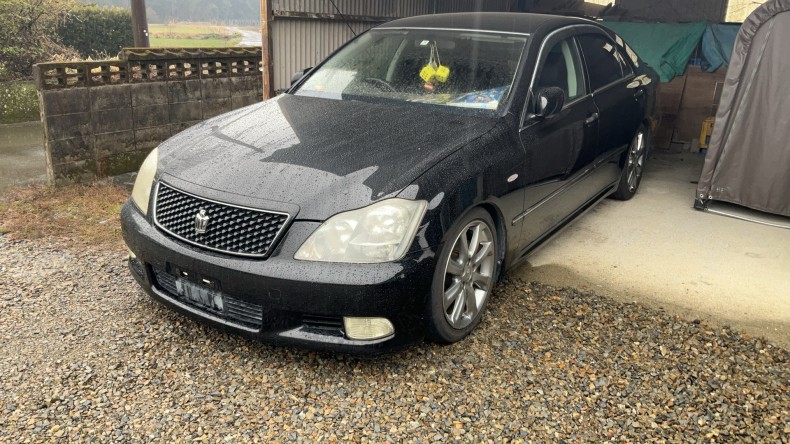 トヨタ クラウンの売買実績画像