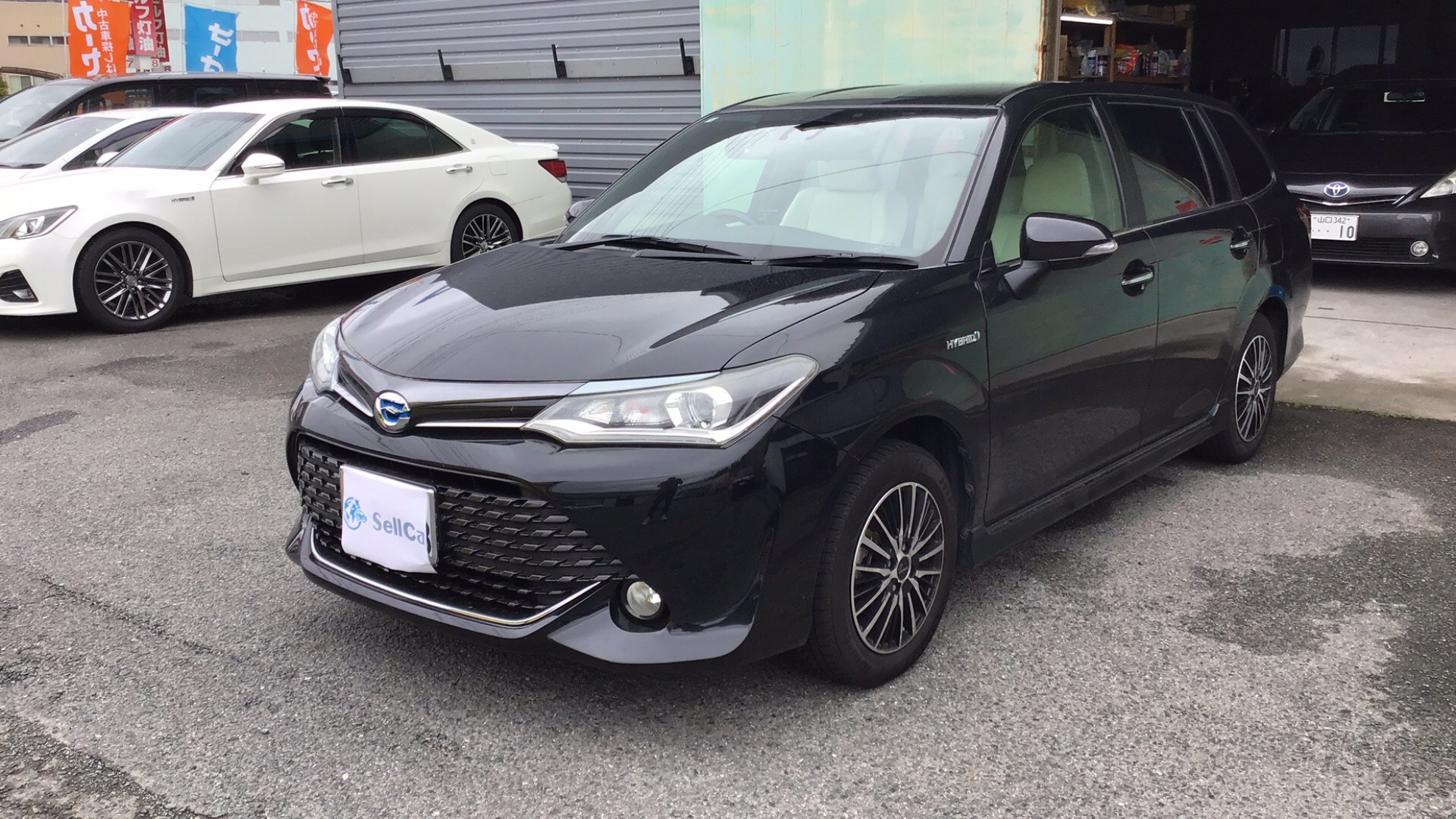 S様様の車両画像