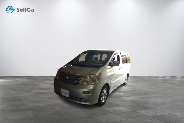 トヨタ　アルファードＧの車種サムネイル画像
