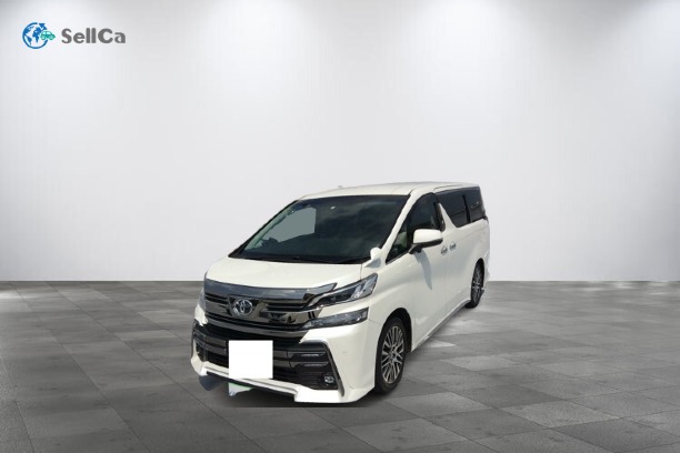 トヨタ　ヴェルファイア ２．４Ｚの車種サムネイル画像