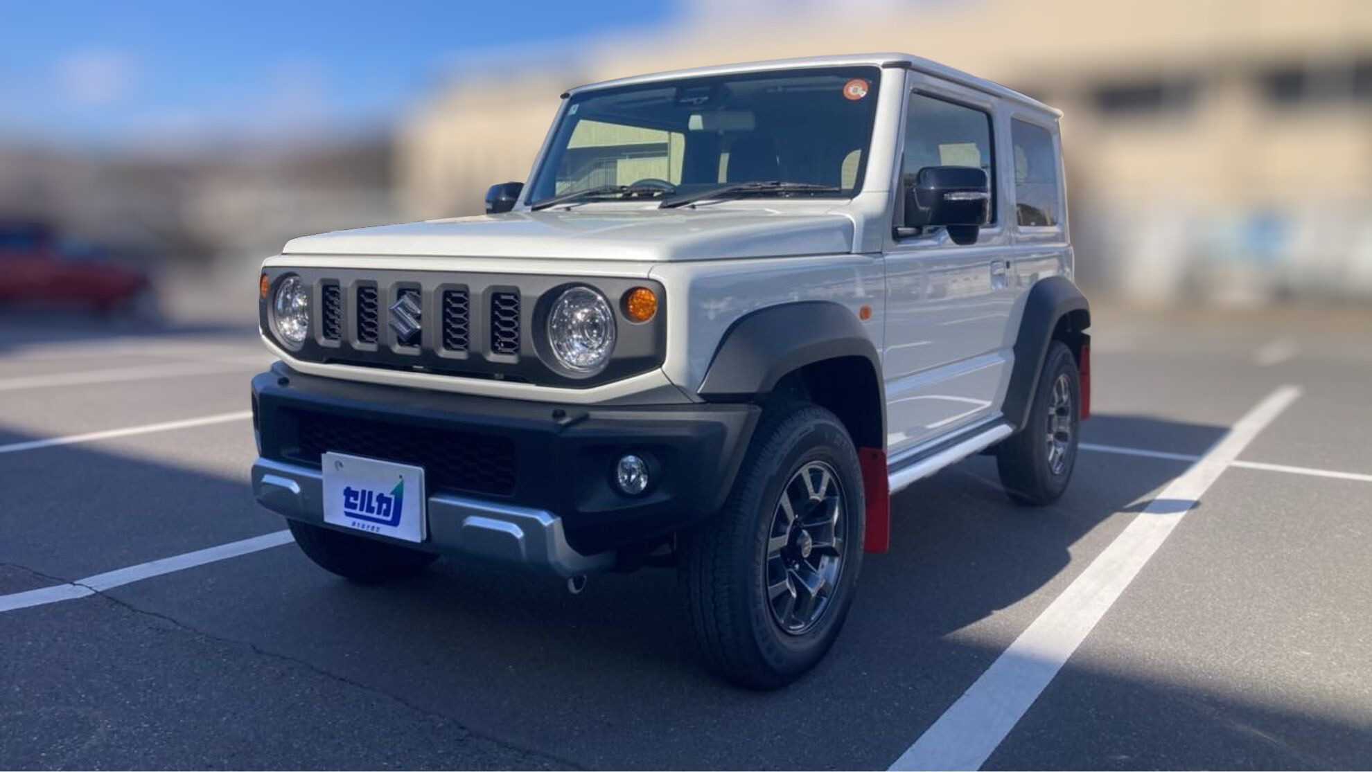 X様様の車両画像