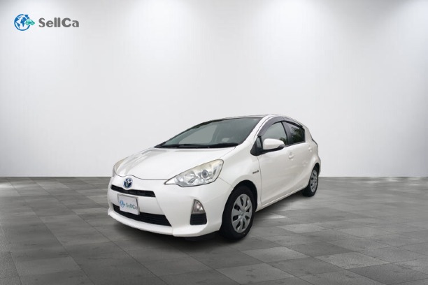 トヨタ/アクア-189