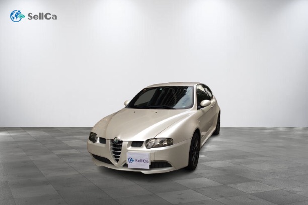 アルファロメオ　アルファ１４７の車種サムネイル画像