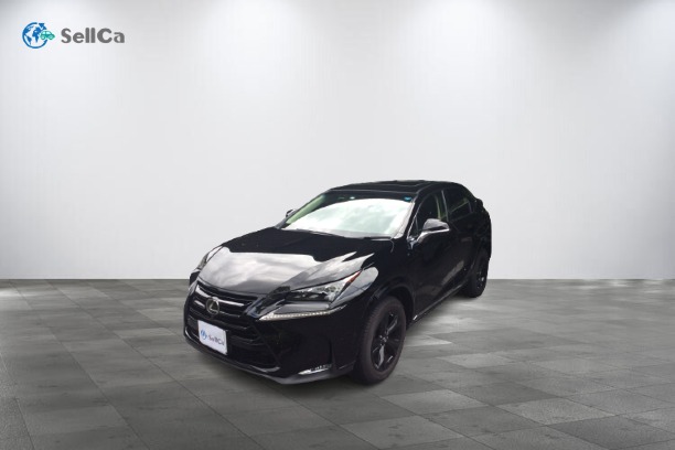 レクサス(米国) NXの車種サムネイル画像