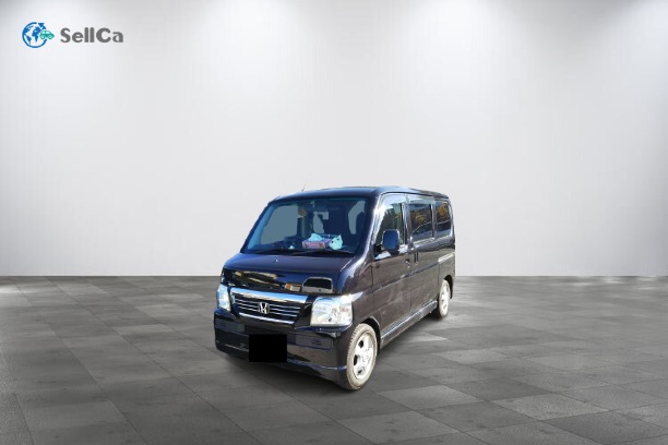 ホンダ　バモスの車種サムネイル画像