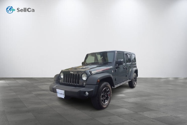 クライスラー・ジープ ジープ・ラングラーアンリミテッドの車種サムネイル画像