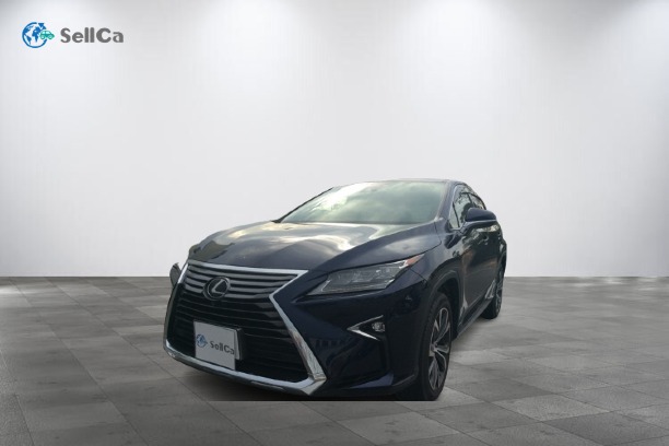 レクサス（米国）　ＲＸ ＲＸ４５０ｈ バージョンＬの車種サムネイル画像