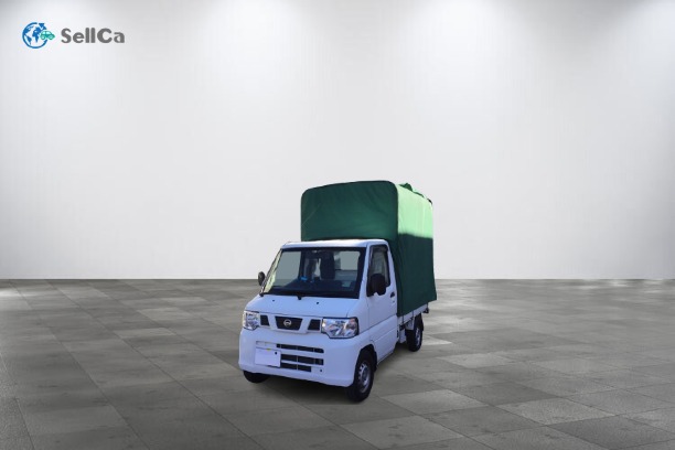 日産　ＮＴ１００クリッパートラックの車種サムネイル画像