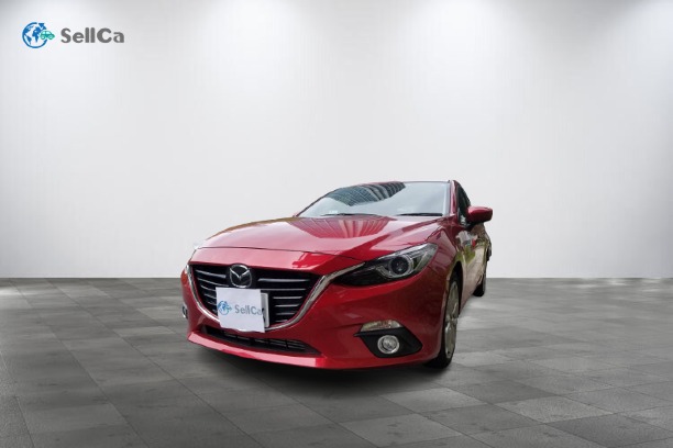 マツダ　アクセラスポーツの車種サムネイル画像