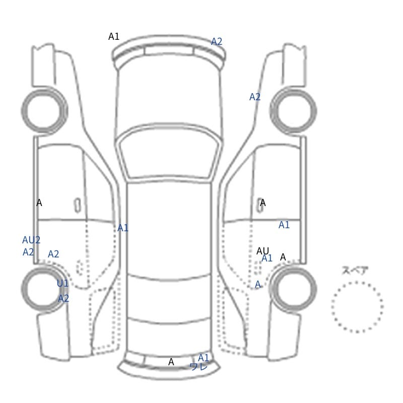 展開図画像