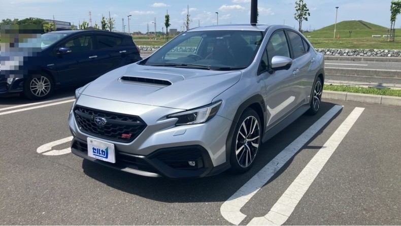 スバル WRX S4の売買実績画像