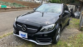 2026年5月8日成約のＣクラスステーションワゴン売買実績画像