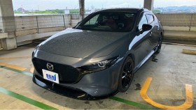 2026年5月8日成約のＭＡＺＤＡ３ファストバック売買実績画像
