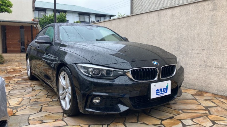 ＢＭＷ ４シリーズの売買実績画像