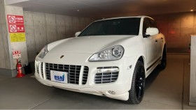 2026年5月8日成約のカイエン売買実績画像