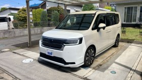 2026年5月8日成約のステップワゴン売買実績画像