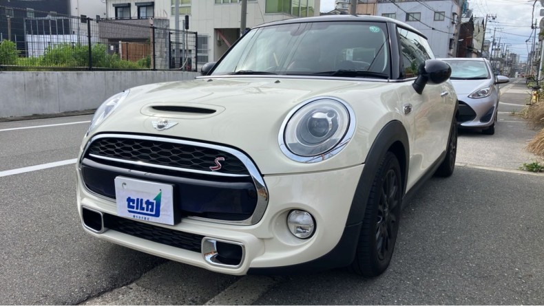 MINI MINIの売買実績画像