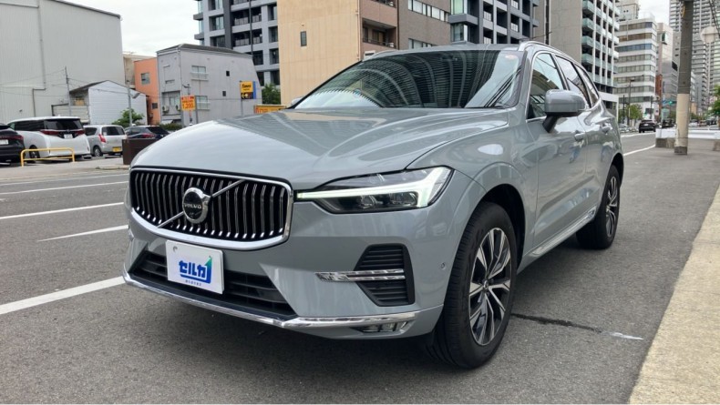 ボルボ XC60の売買実績画像