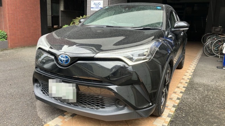 トヨタ Ｃ－ＨＲの売買実績画像