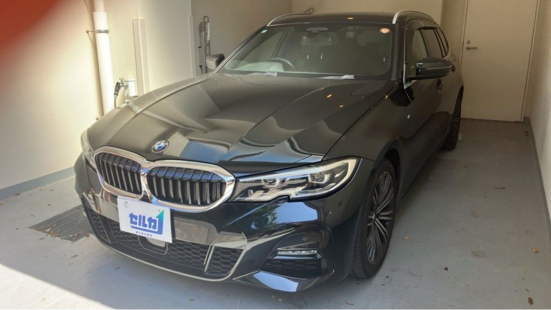 BMW 3シリーズの売買実績画像