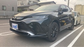 2026年5月8日成約のハリアーハイブリッド売買実績画像