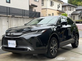 2026年5月8日成約のハリアー売買実績画像