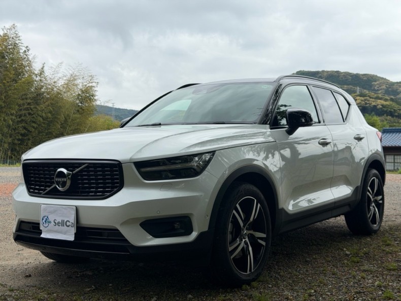 ボルボ ＸＣ４０の売買実績画像