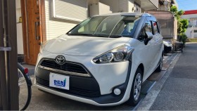 2026年5月11日成約のシエンタ売買実績画像