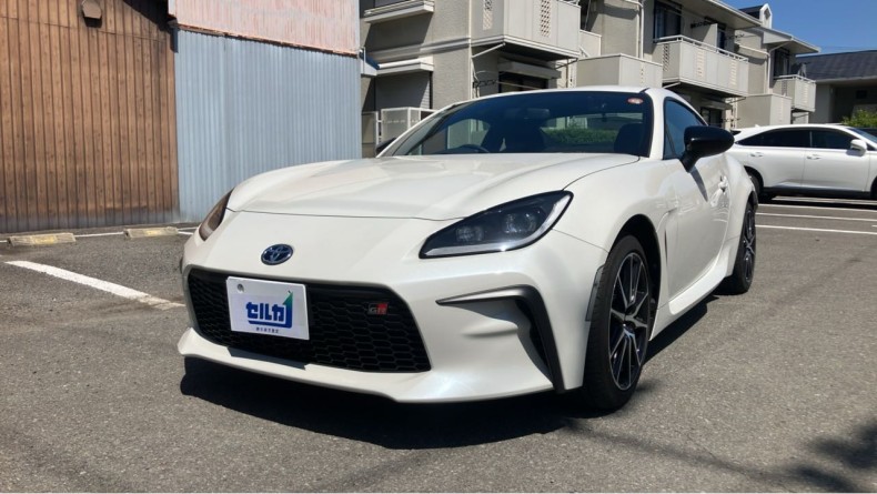 トヨタ ＧＲ８６の売買実績画像